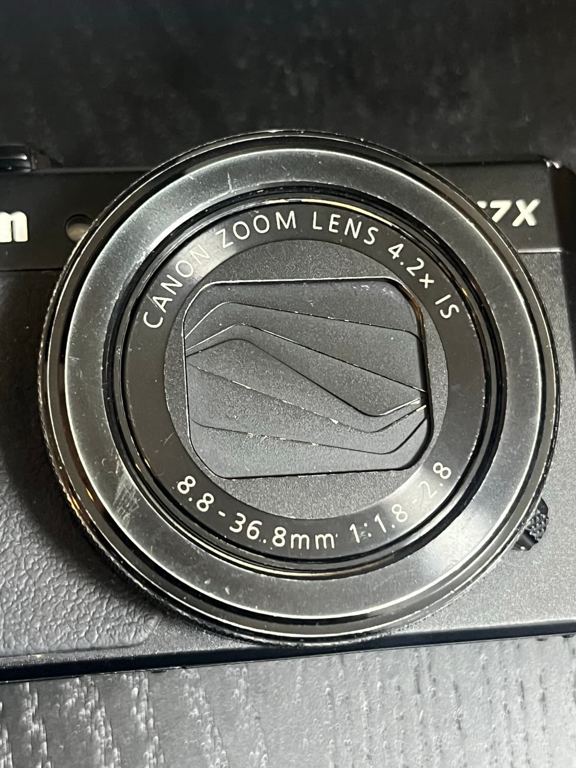 캐논 g7x mark2 상품이미지3