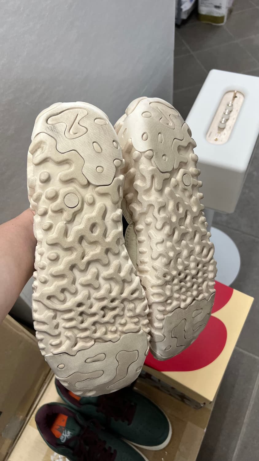 나이키 x 언더커버 오버브레이크 SP 오버캐스트  상품이미지2