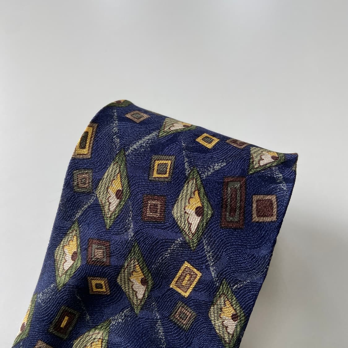 꾸레쥬 정품 명품 넥타이 (COURREGES) 상품이미지6