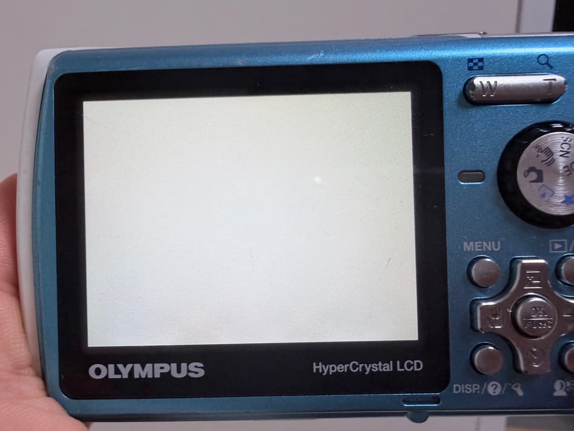 Olympus μ 850sw 상품이미지7