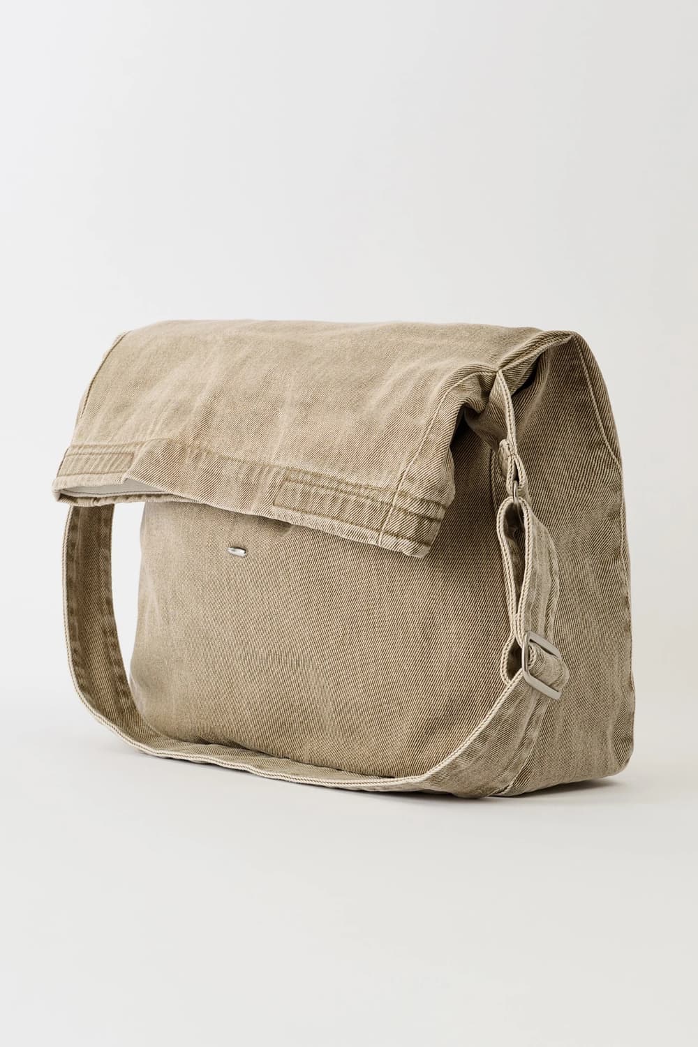 아워레가시 26ss 슬링백/올리브 브론즈 워시 상품이미지4