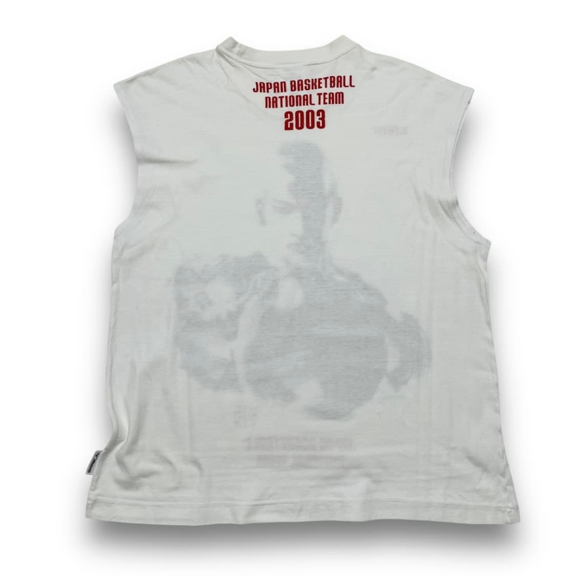 미즈노 x 슬램덩크 아카이브 2003s 사쿠라기 하나 미치 슬리브리스 상품이미지3