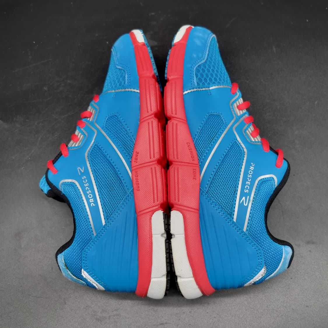 프로스펙스 블루 여성운동화240  상품이미지5