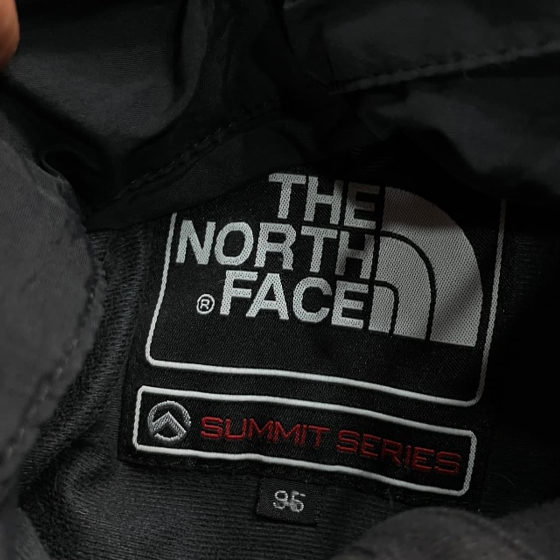 100-105 노스페이스 고어텍스 바람막이 상품이미지4