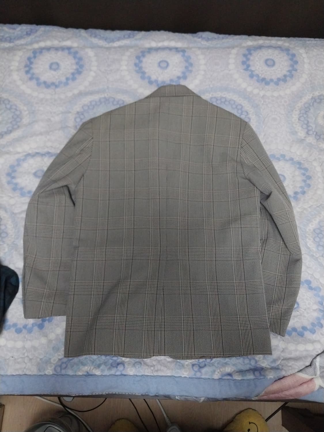 로파이 오버핏 3버튼 블레이저 s 상품이미지2