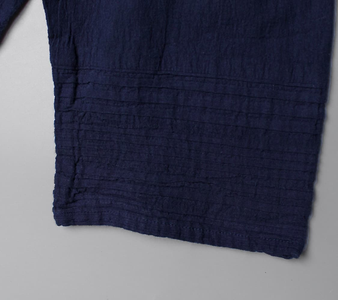 이세이미야캐 플랜테이션 튜닉 블라우스 상품이미지5