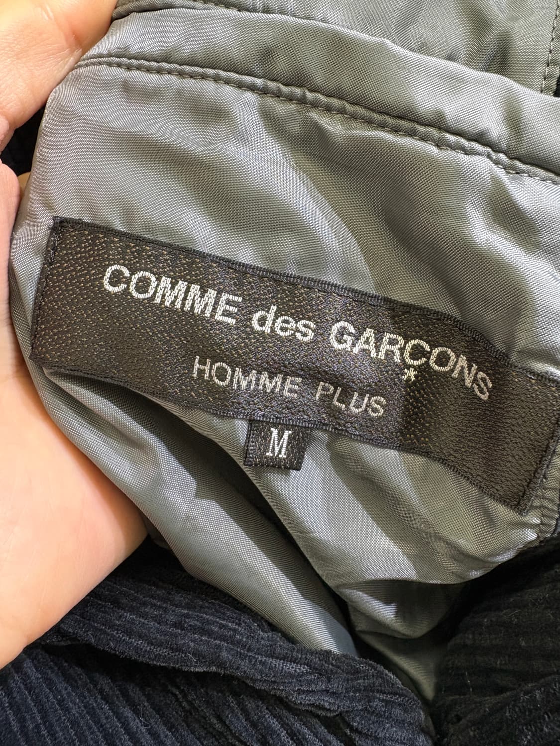 COMME DES GARCONS HOMME PLUS 블레이저 상품이미지6