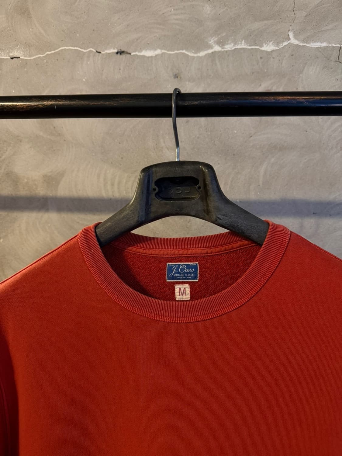 제이크루 맨투맨 남성100 상품이미지2