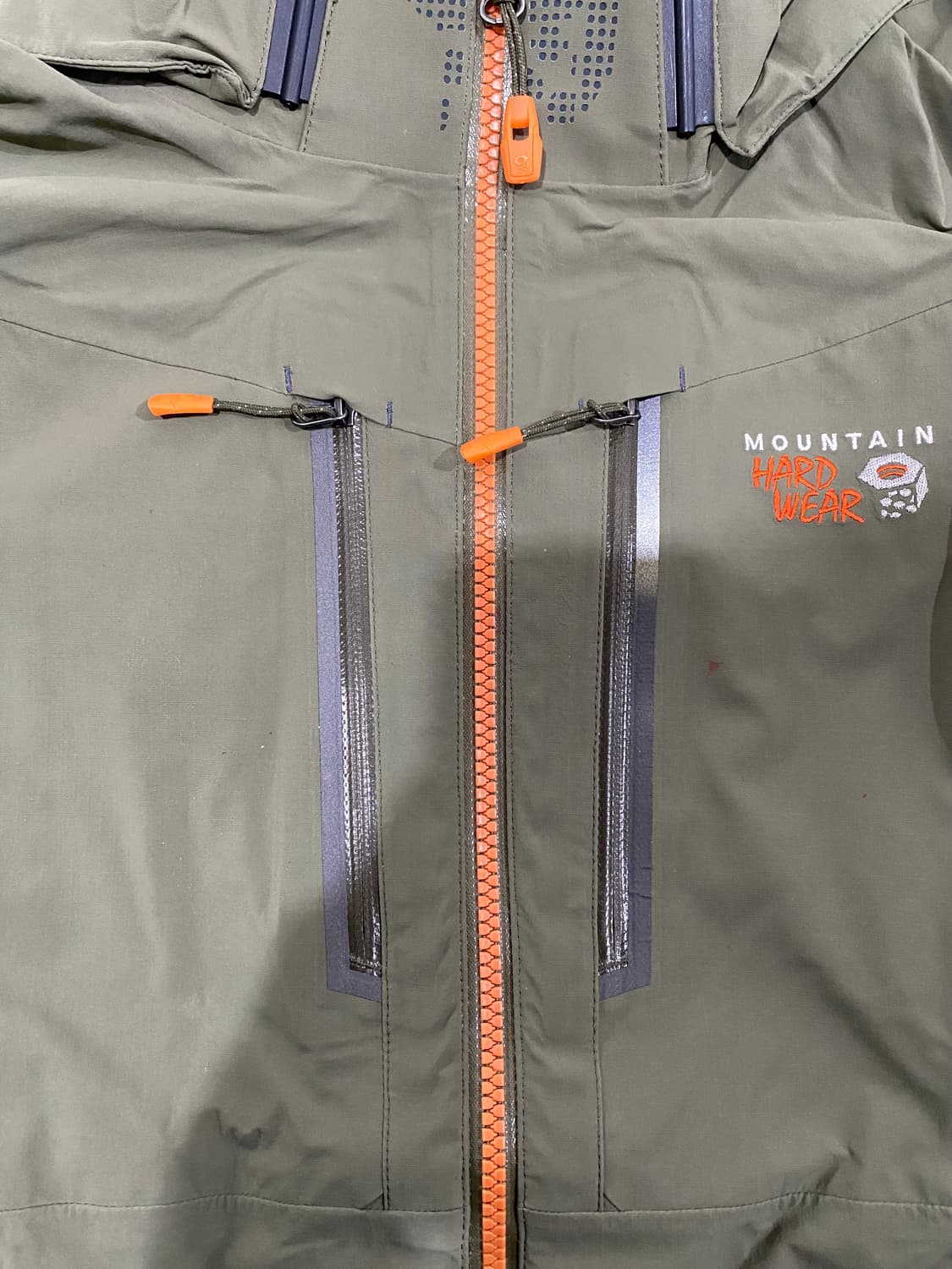 마운틴하드웨어 DRY.Q Elite 여성 자켓 90 상품이미지7