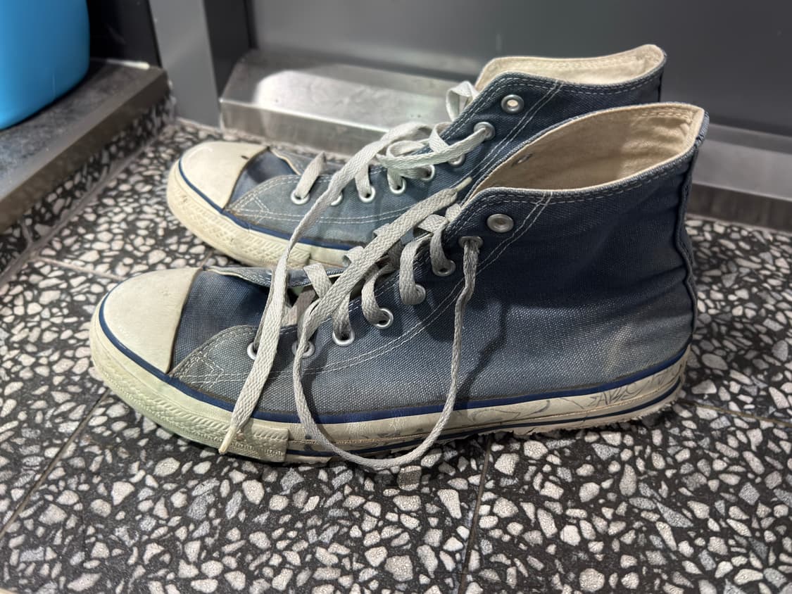 90s 컨버스 하이 285 상품이미지3