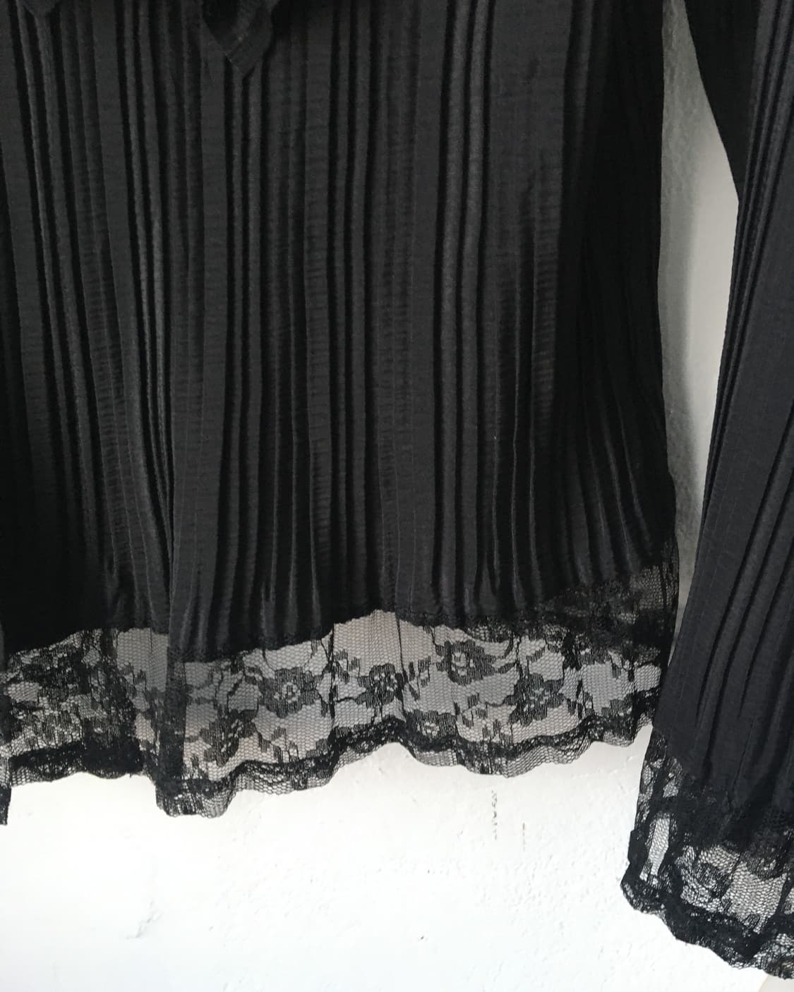 Pleats cardigan 상품이미지3