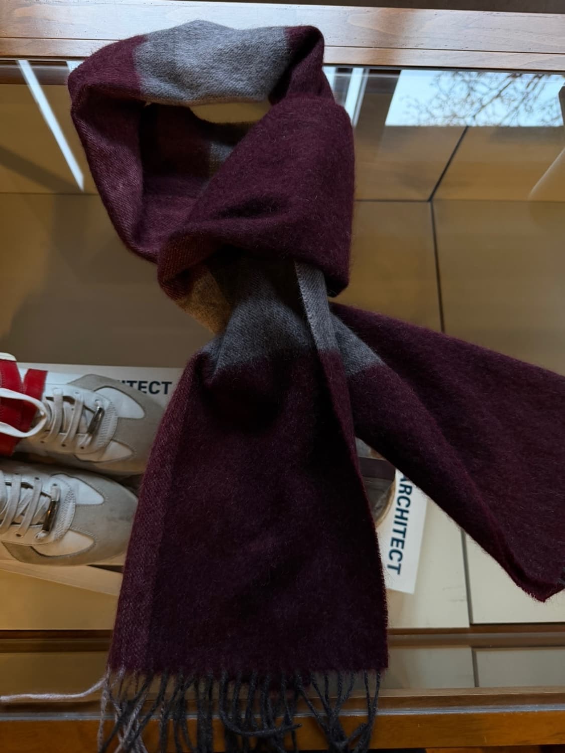 에스틸로 머플러 상품이미지2