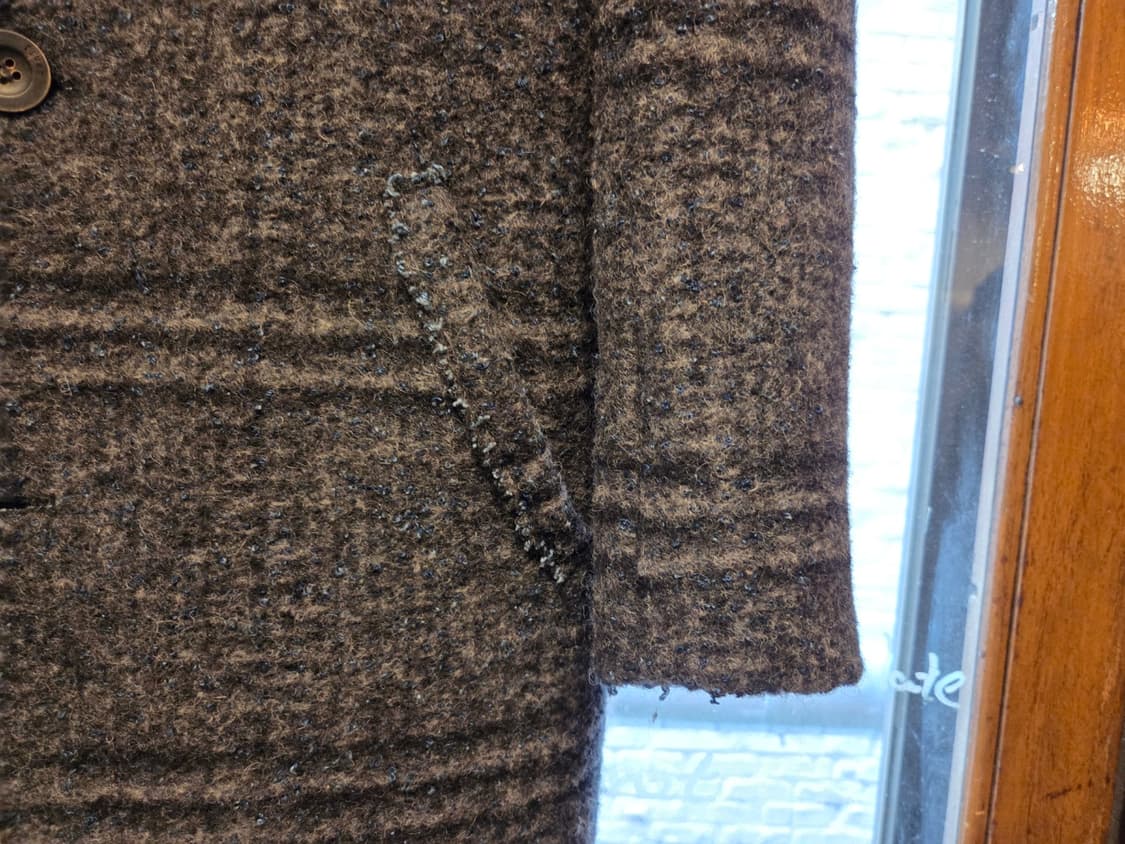 피버 트위드코트 상품이미지5