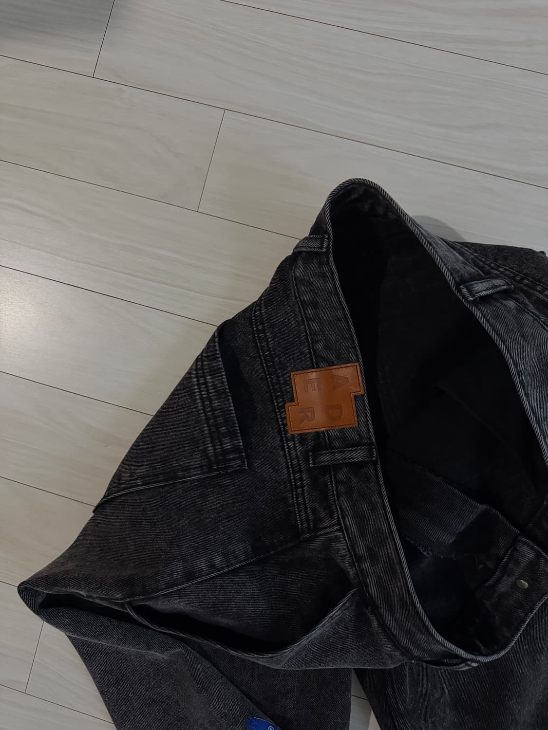 아더에러 시그니피컨트 Tag 03 jeans XL 상품이미지6