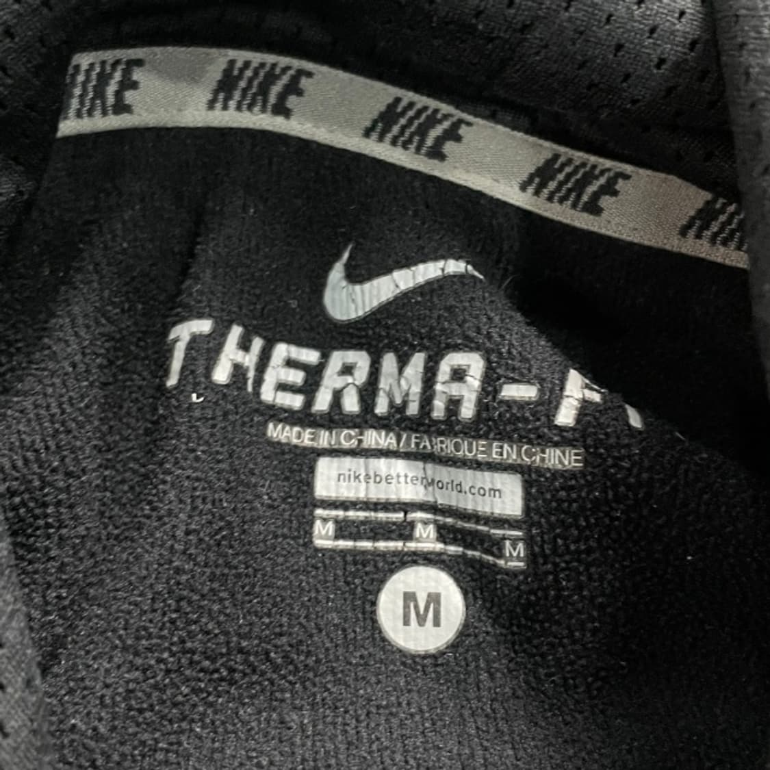 95 나이키 써마핏 후드티 상품이미지3