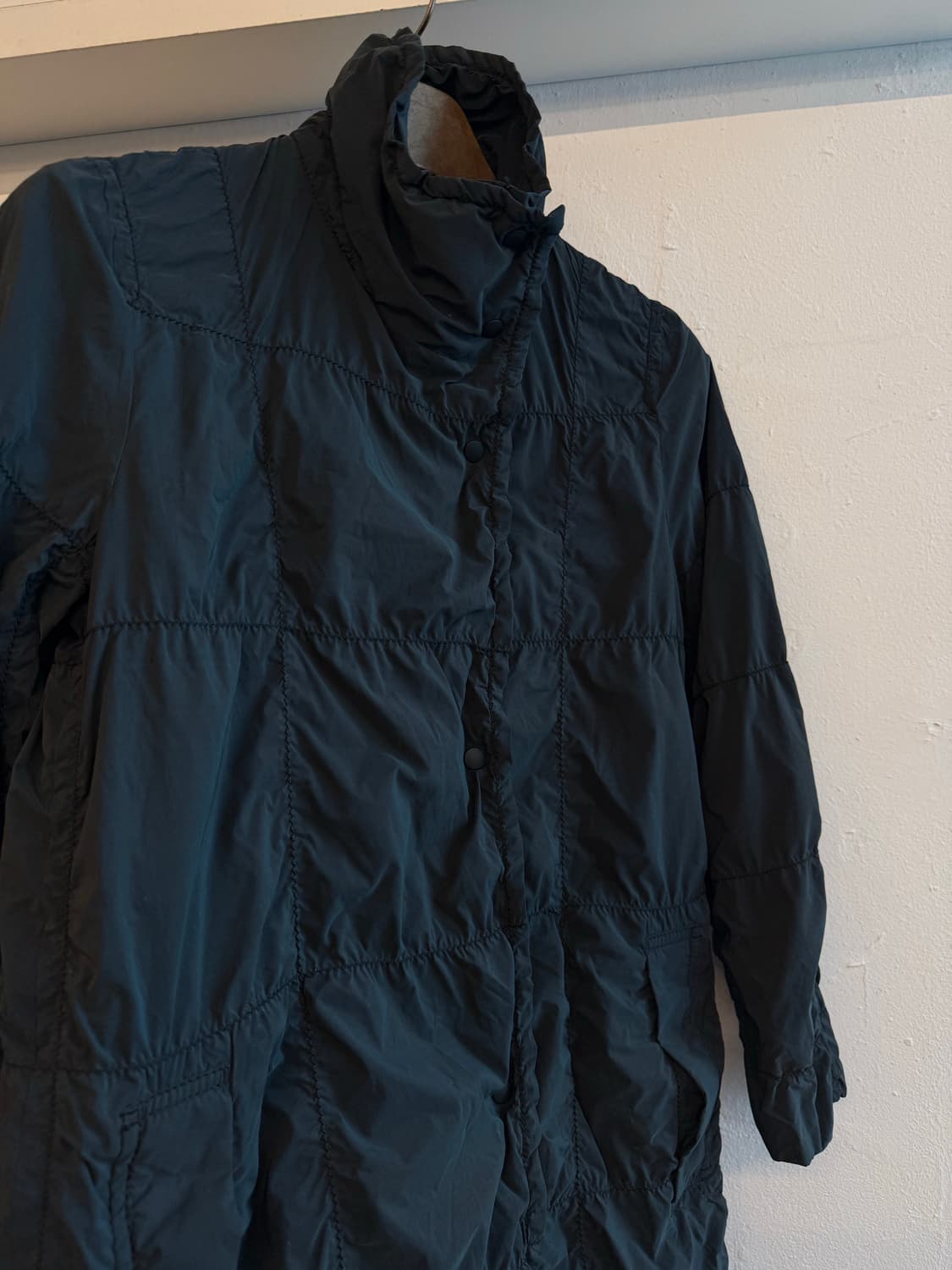 이세이미야케 haat 나일론파카 상품이미지3