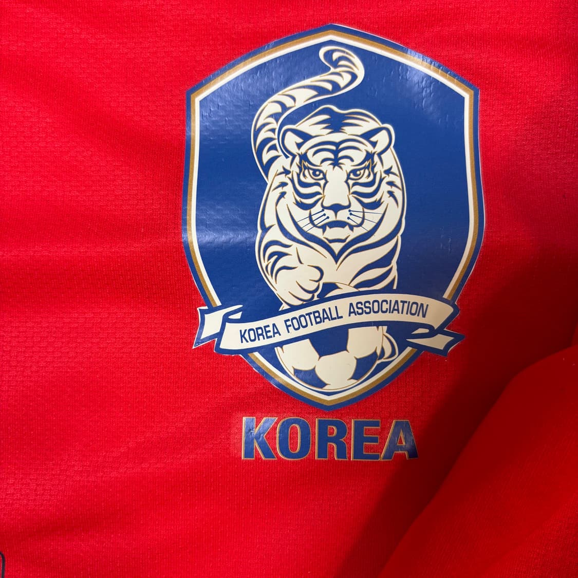 나이키 06 08 대한민국 국가대표 한국 국대 홈 박지성 유니폼 상품이미지4