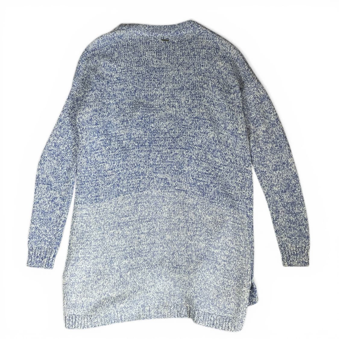 캘빈클라인 블루 니트 롱가디건 xs 상품이미지2