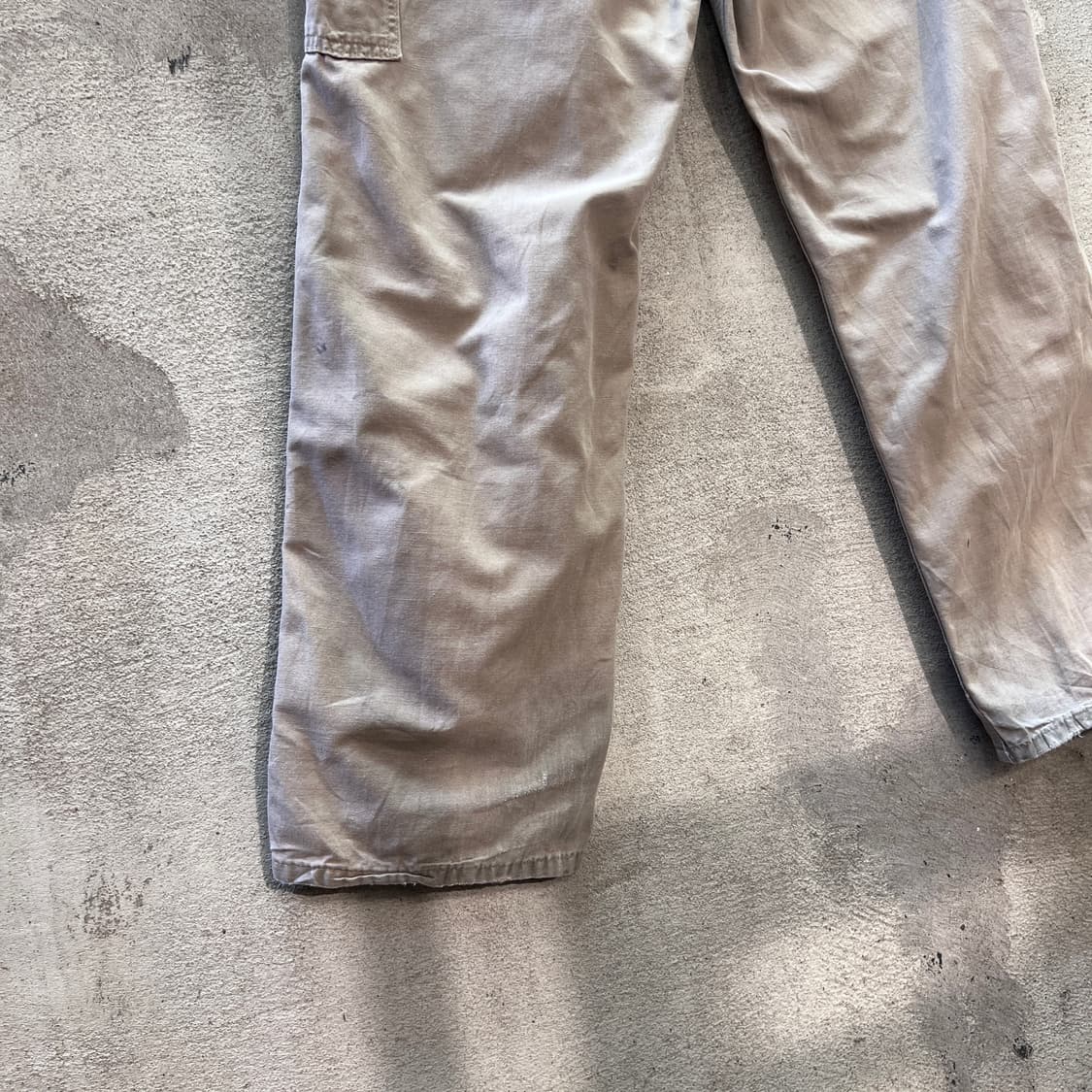 칼하트 카펜터 워크 팬츠 릴렉스핏 GKH 상품이미지8