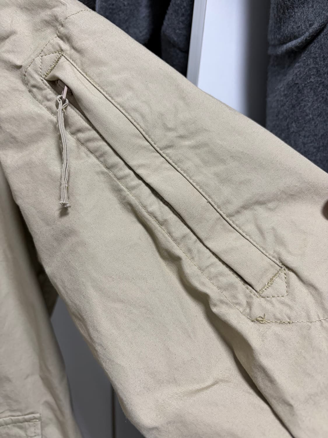 엔지니어드 가먼츠 아틀란틱 파카 L 상품이미지4