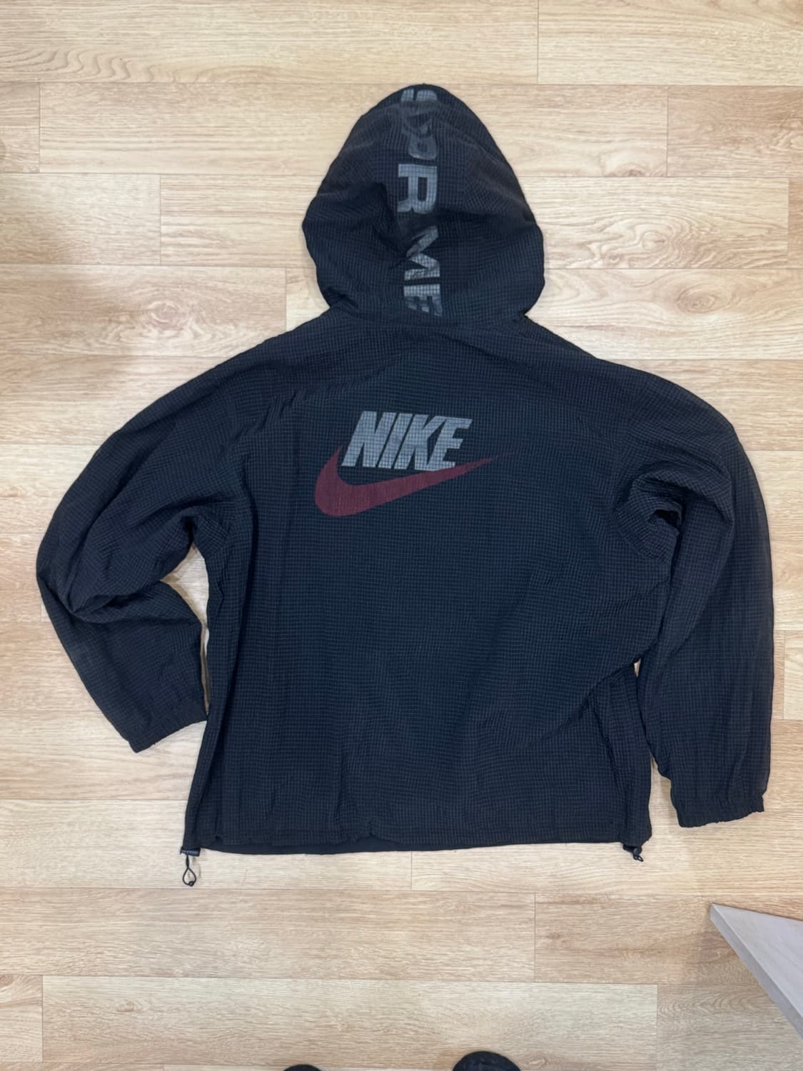 슈프림 나이키 쥬얼리리버시블 아노락 L 상품이미지6