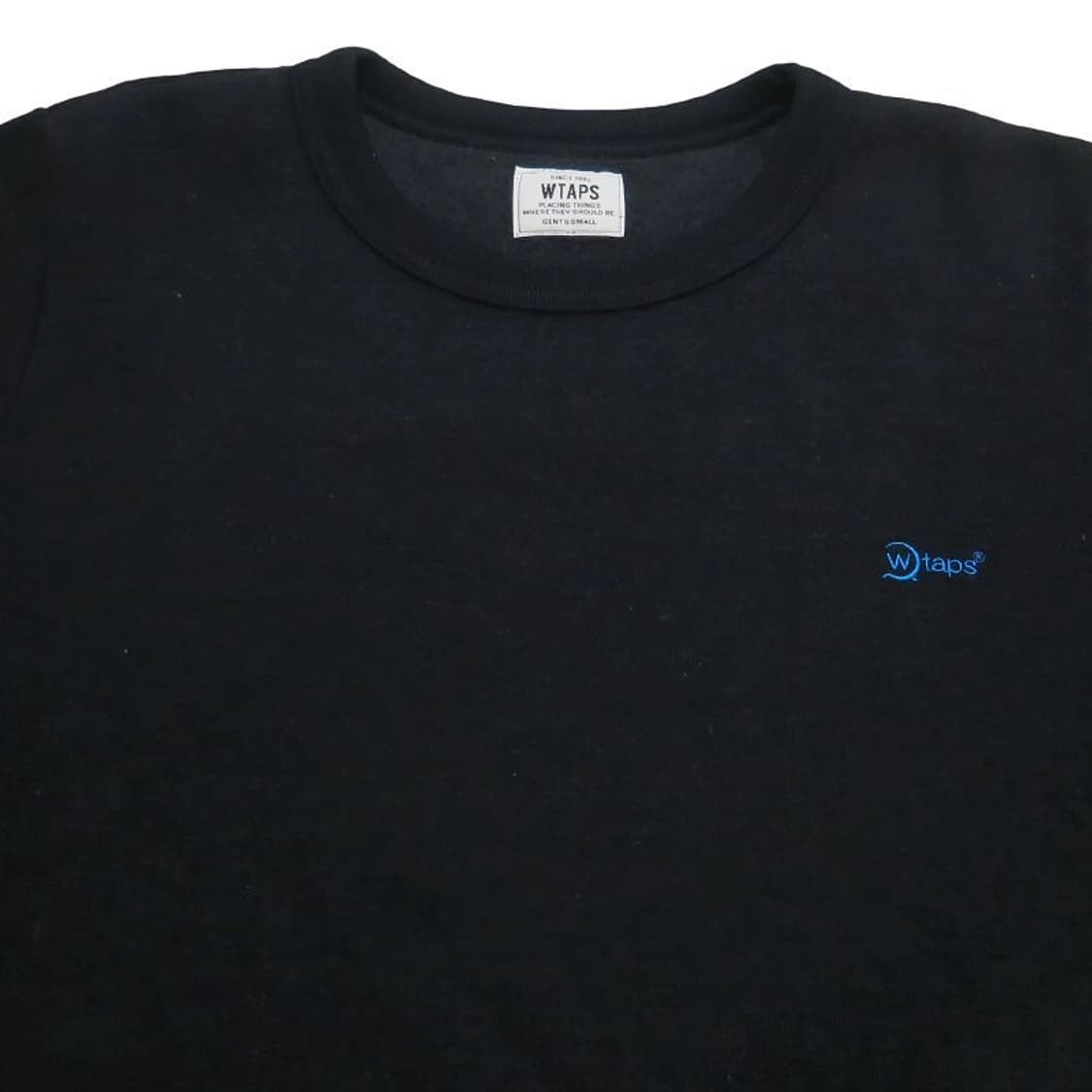 더블탭스 16AW 헬위크 스웨터 01 스웻셔츠 상품이미지3