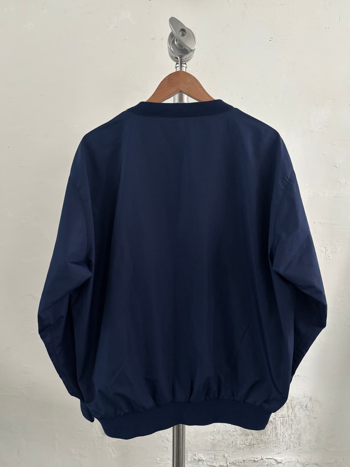 Polo 폴로 랄프로렌 골프 로고 네이비컬러 웜업 상품이미지8