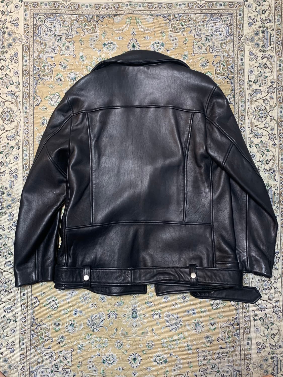 양가죽 더블라이더 자켓 상품이미지9