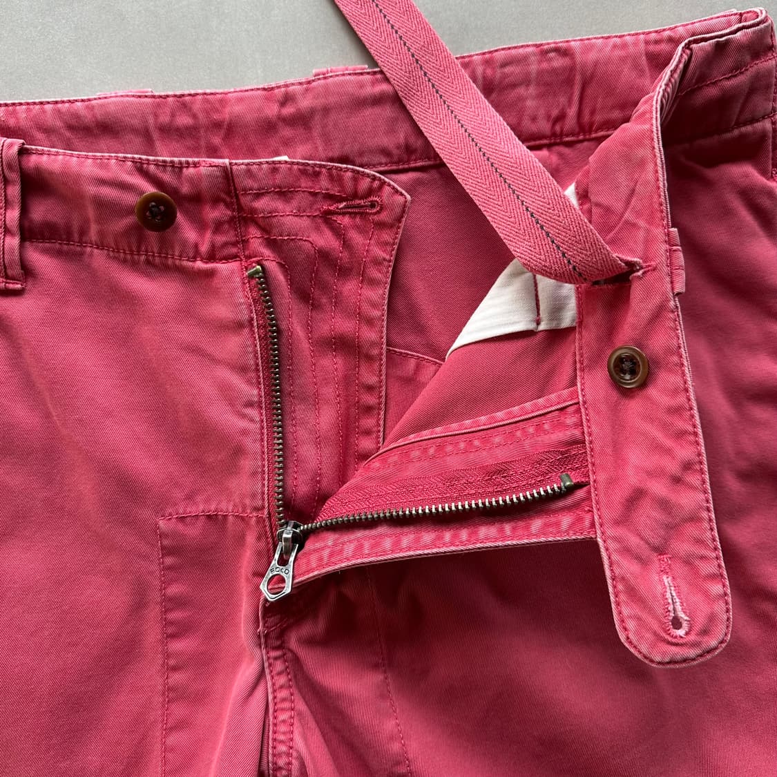[S]폴로 랄프로렌 인디언 핑크 치노 쇼츠 상품이미지6