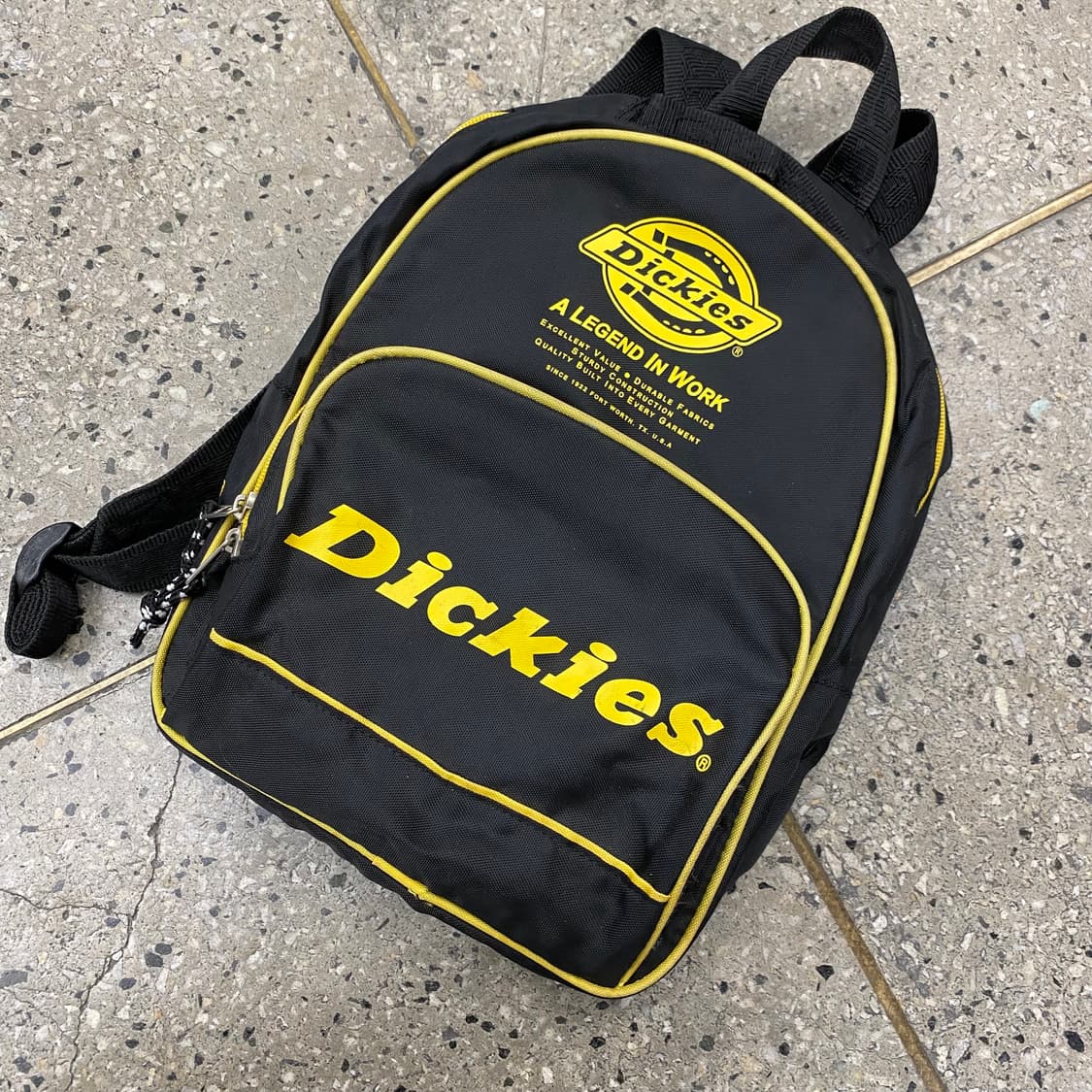 Dickies 디키즈 올드스쿨 미니 백팩 상품이미지2