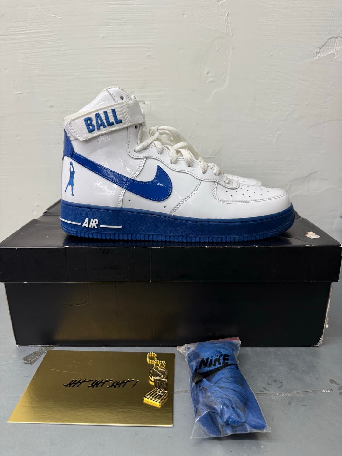 나이키 포스원 하이 CT16 QS 상품이미지2