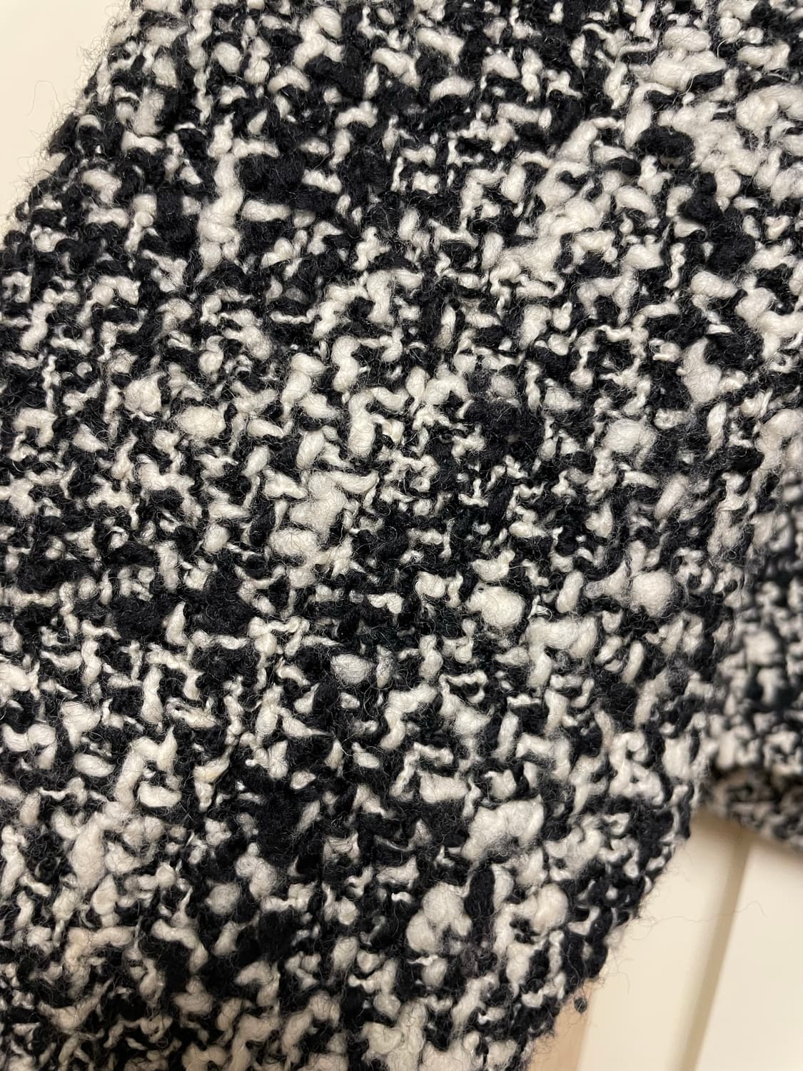 일본 빈티지 겨울 자켓 스커트 셋업(강추) 상품이미지6