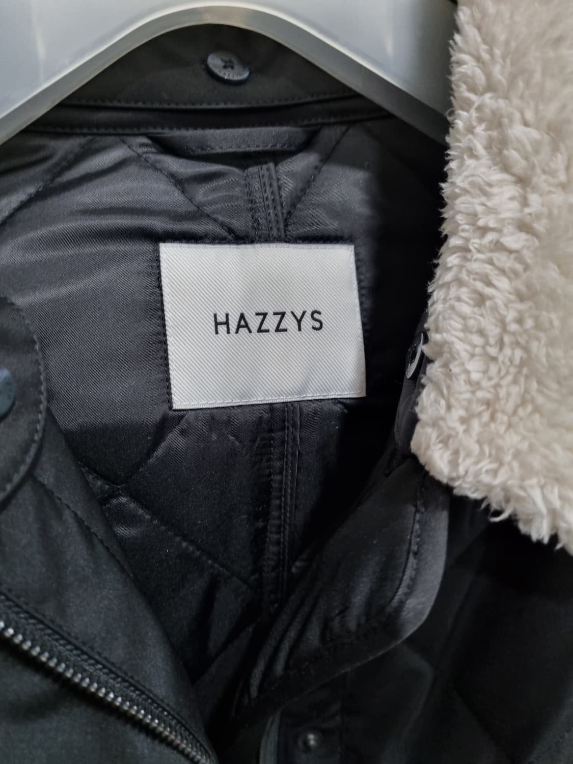 여성 95 헤지스 레이디스 점퍼 자켓 상품이미지5