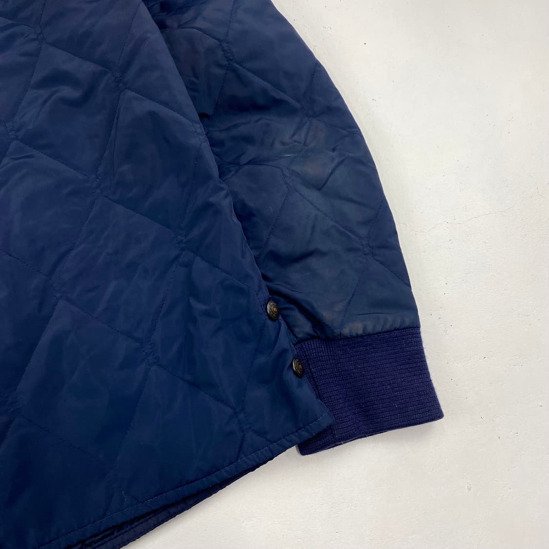 폴로 진스 네이비 퀼팅 자켓 (98) 상품이미지7