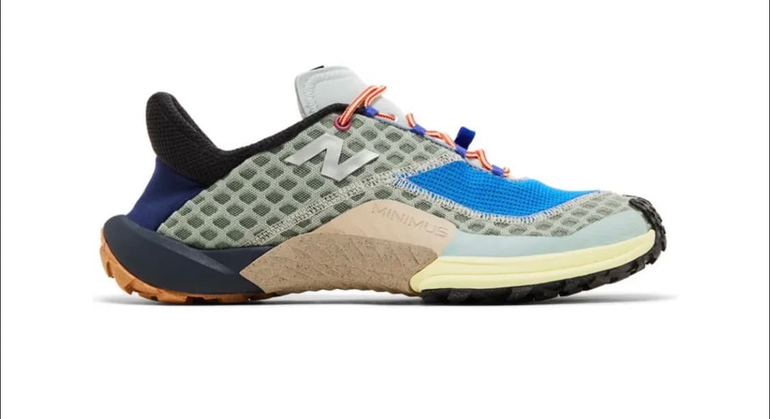 액션브론슨 X 뉴발란스 미니머스 상품이미지2