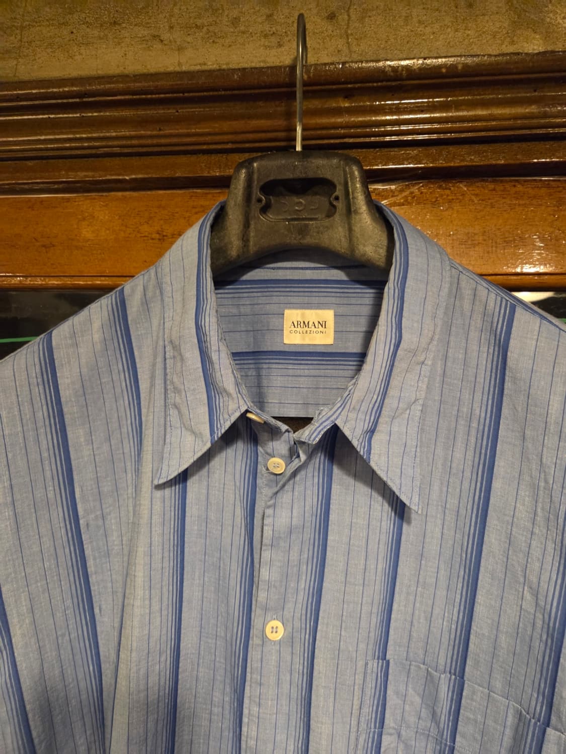 아르마니 꼴레지오니 셔츠 상품이미지7