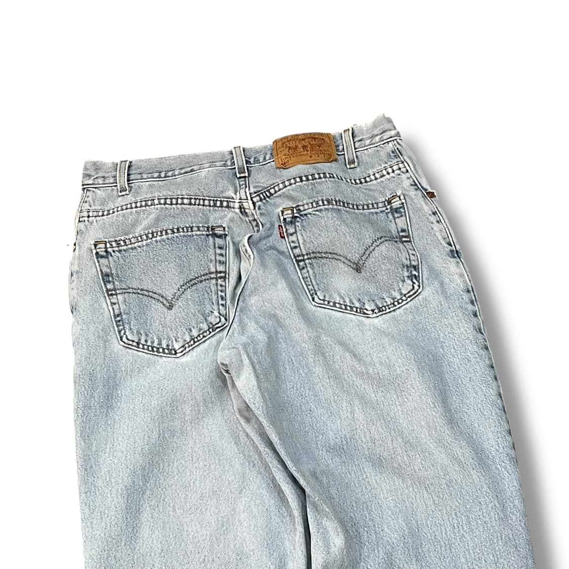  USA 리바이스 560 데님팬츠 y13952 상품이미지6