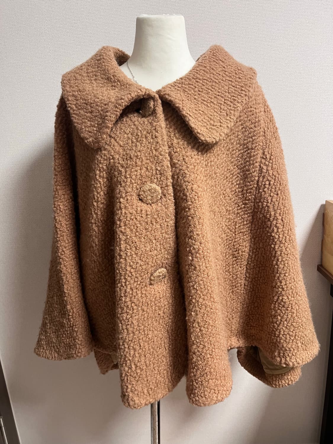 일브 라떼갸루 모리 케이프 리락쿠마 뽀글 대장 상품이미지1