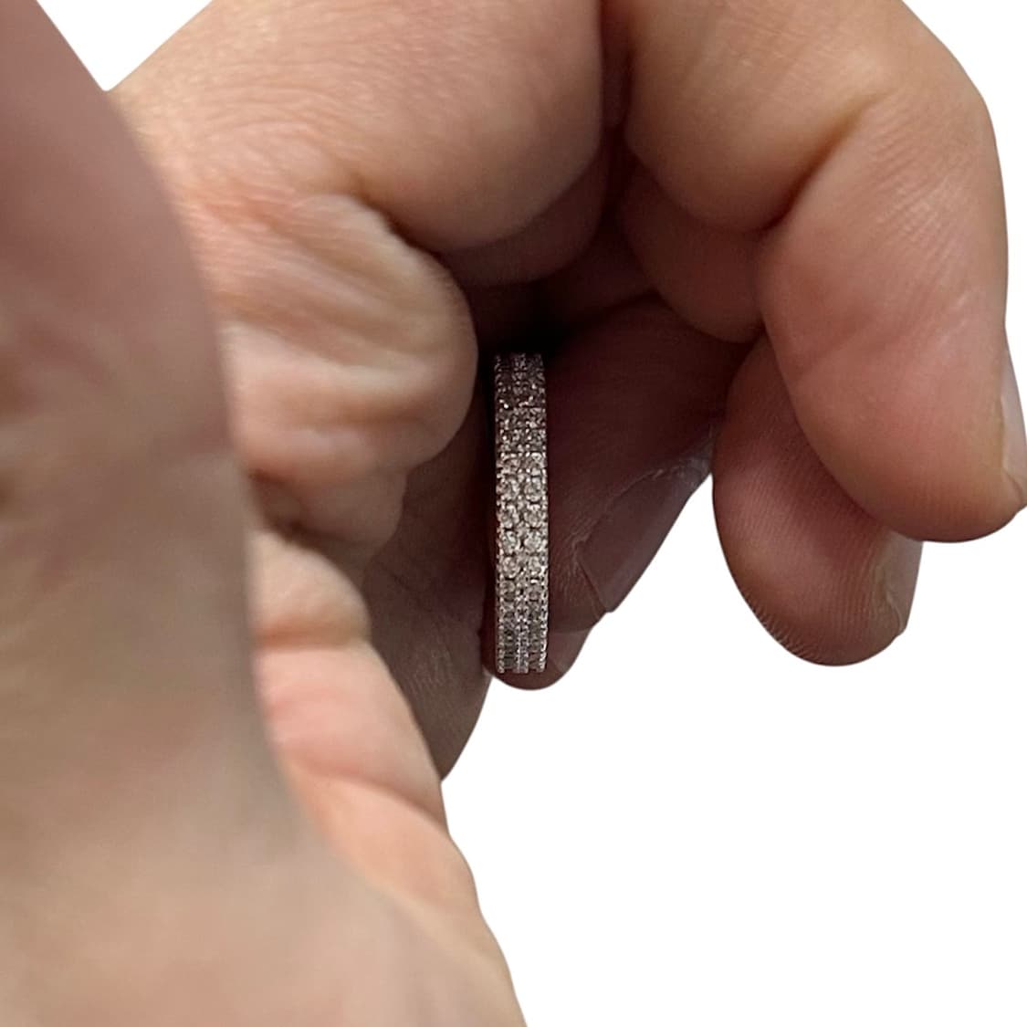 파베 925 실버링 상품이미지6