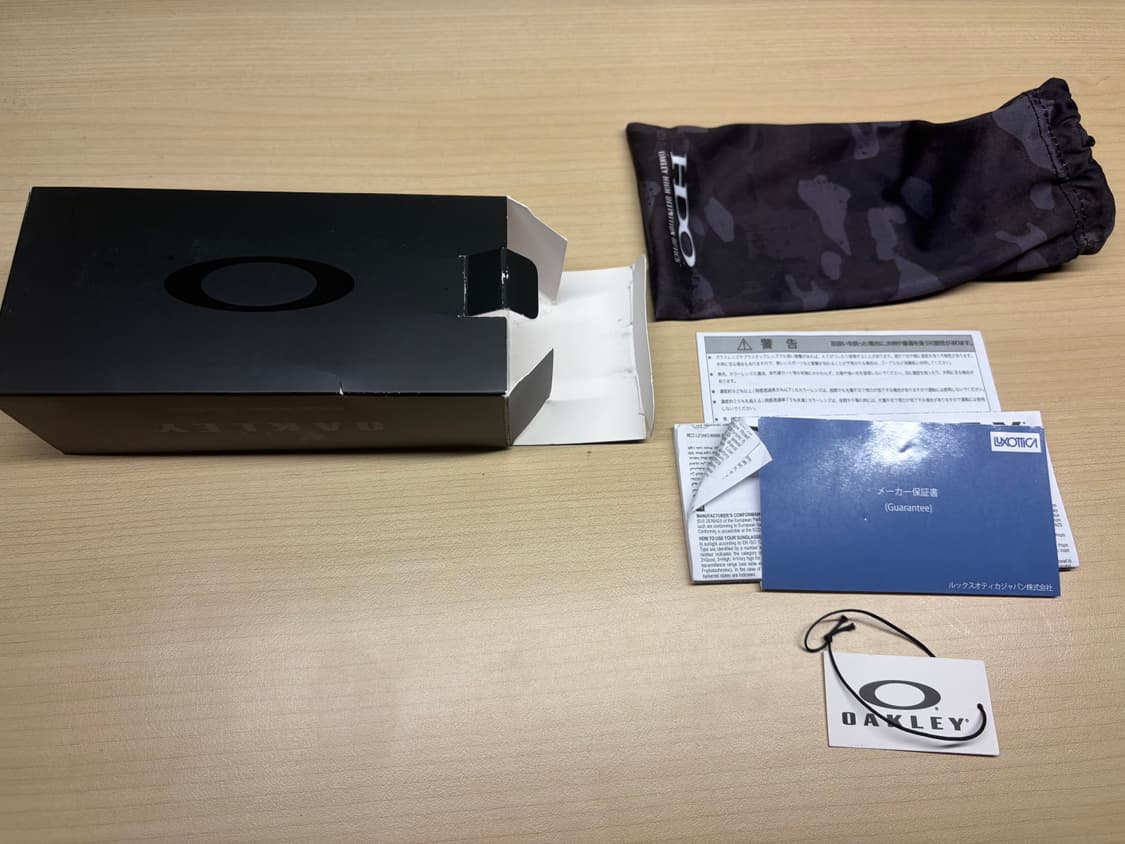 오클리 스트레이트자켓 상품이미지2