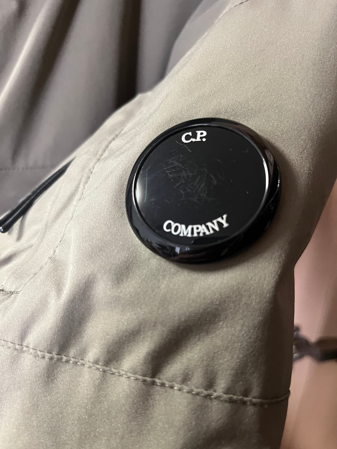 Cp company Pro-Tek Short Jacket XL 상품이미지4