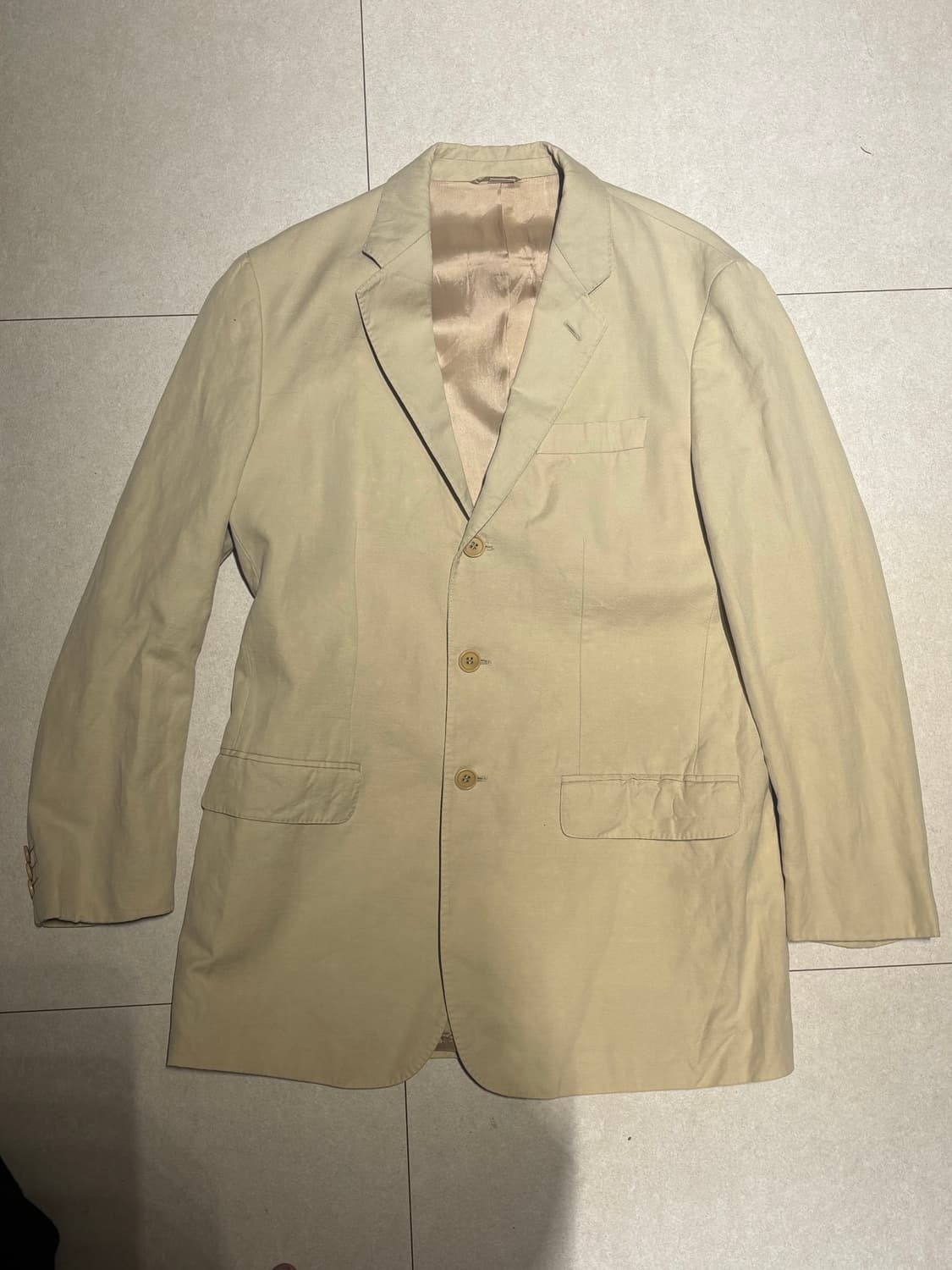 헬무트랭 05ss 블레이저 자켓 상품이미지1