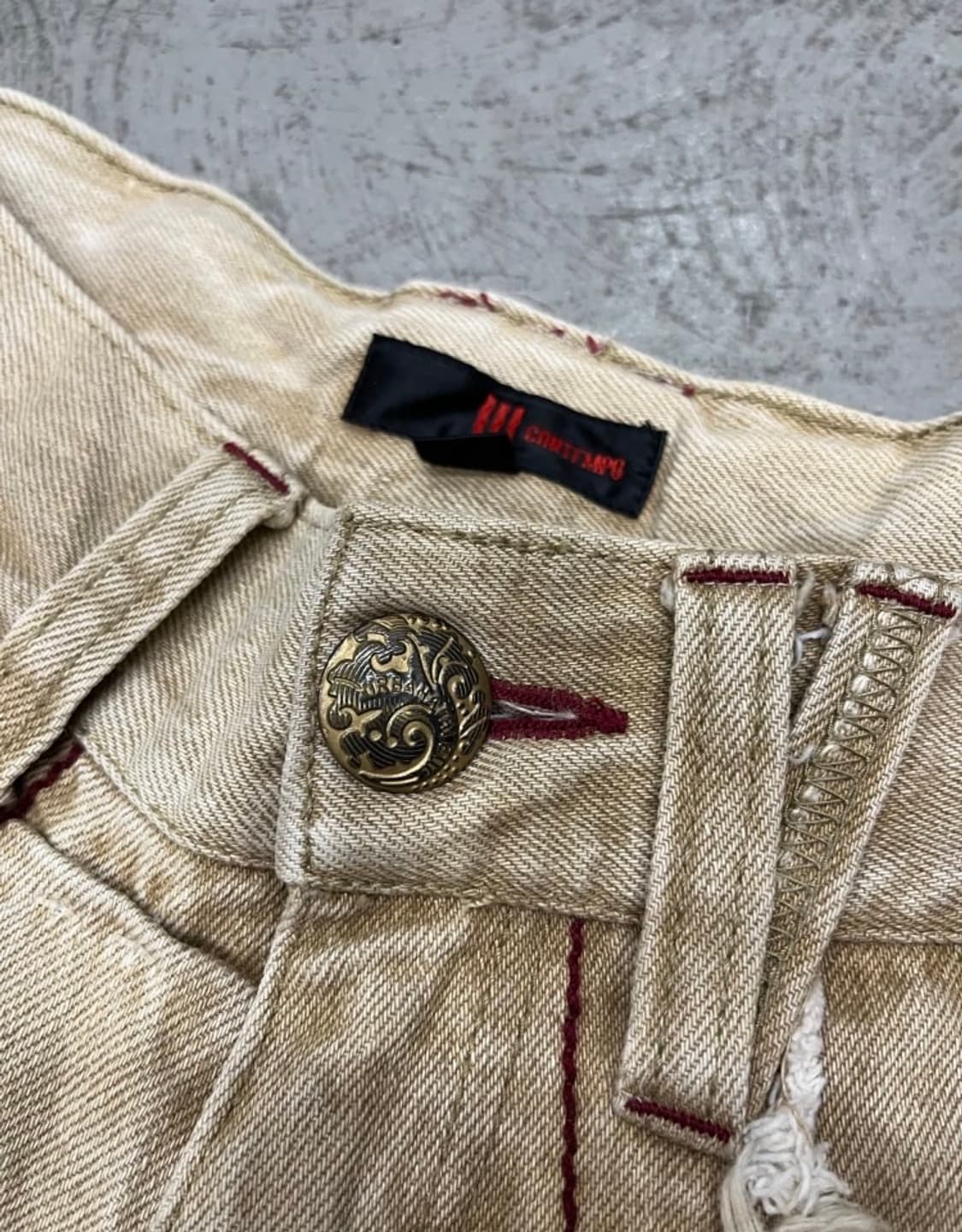 Japanese vintage pants 상품이미지5