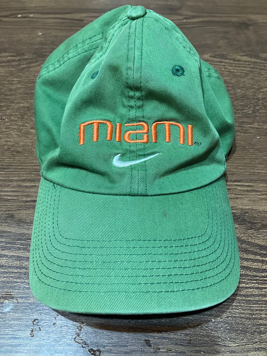 나이키 빈티지 볼캡 모자 상품이미지1