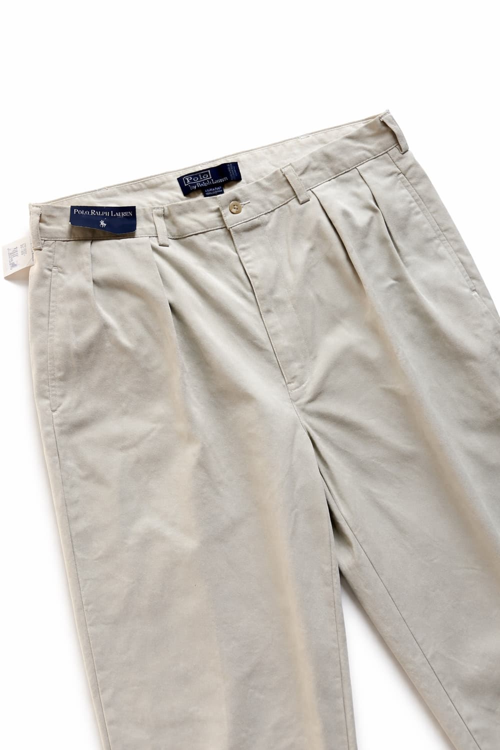 폴로 랄프로렌 ANDREW 클래식 팬츠 34" 데드스탁 상품이미지2