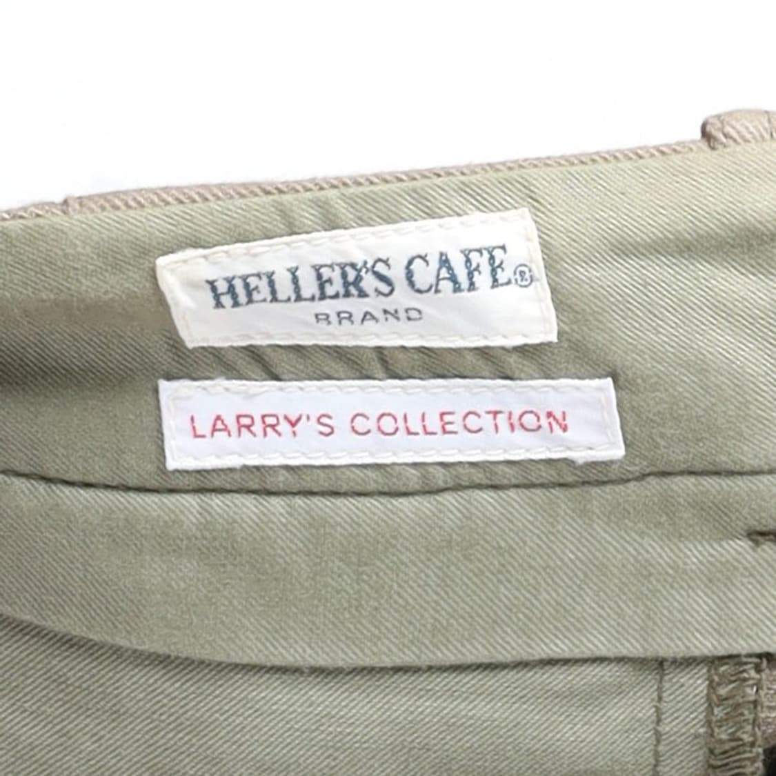 웨어하우스 Warehouse Cotton Chino Pants

 상품이미지8