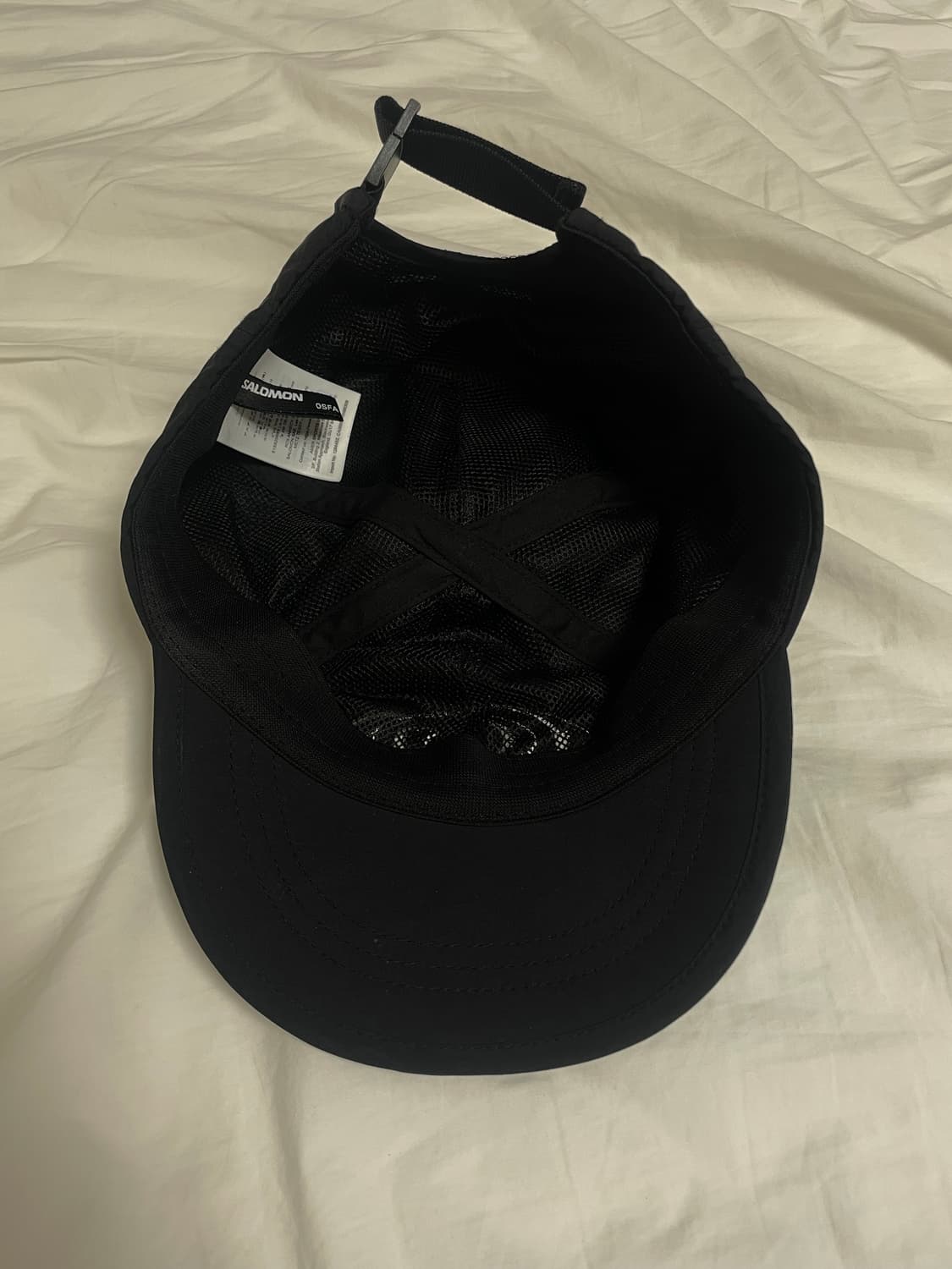 살로몬 링크6 패널 캡 상품이미지5