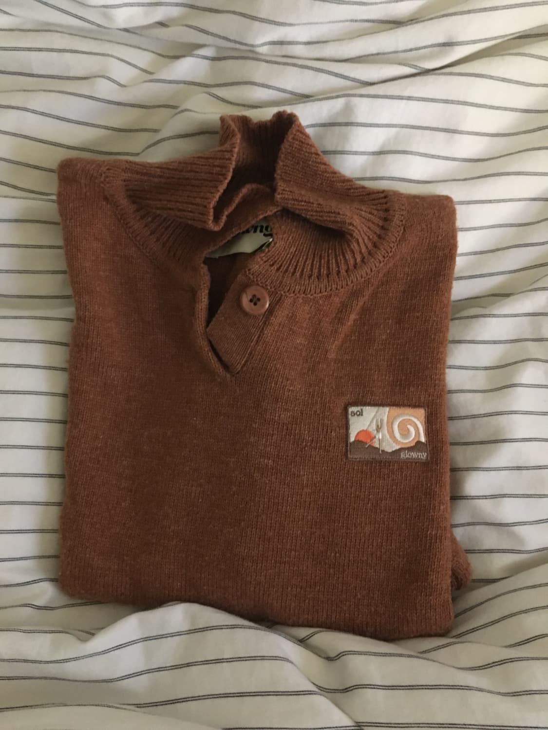 글로니 sol 니트  상품이미지1