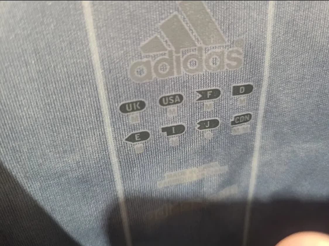 아디다스 06 08 첼시FC 세브첸코 올드레플 축구져지 상품이미지6