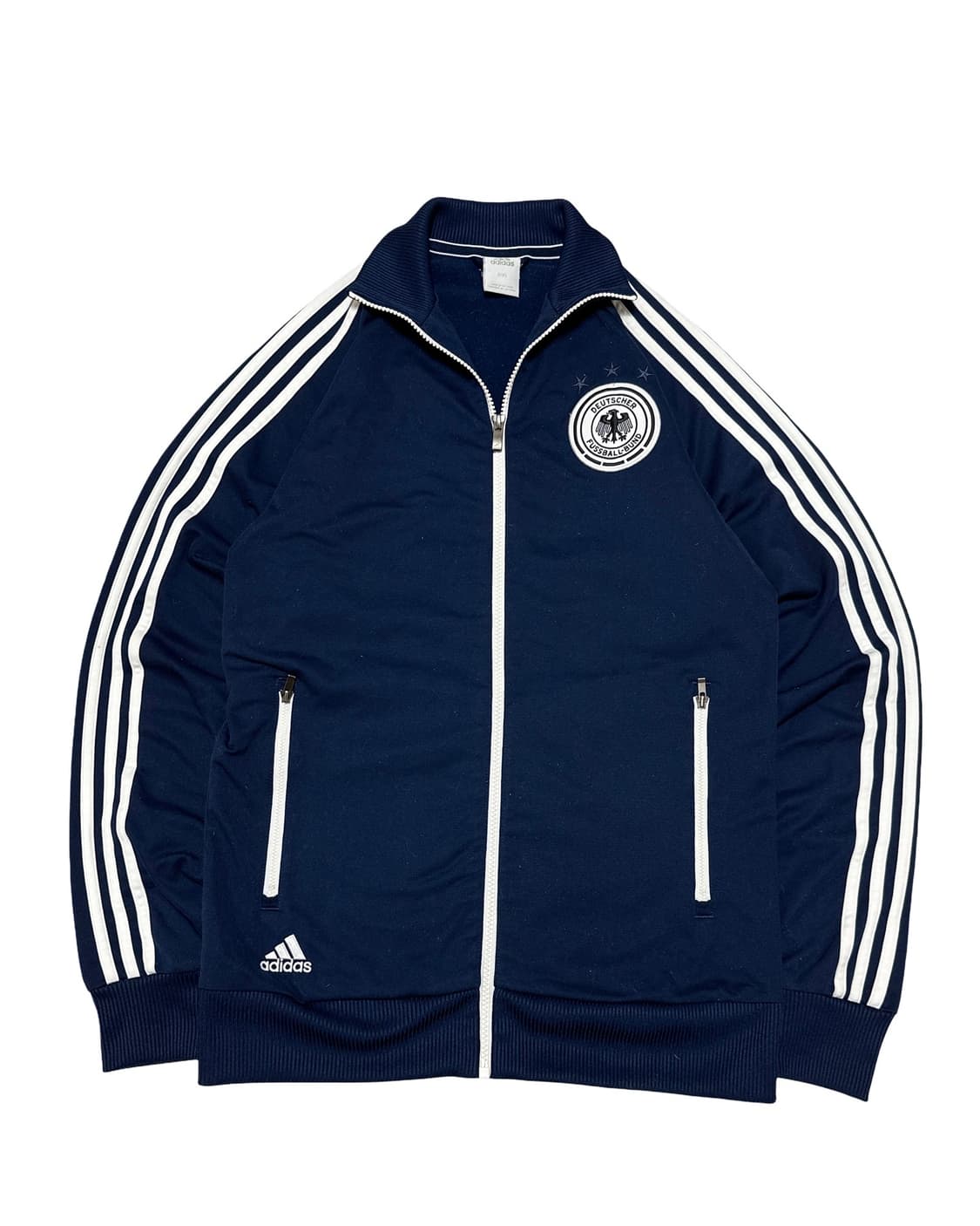 아디다스 독일 네이비 트랙탑 져지 상품이미지1